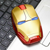 Iron Man Wireless Mouse - Chikili.com