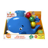 BRIGHT STARTSSILLY SPOUT WHALE POPPER