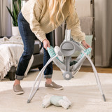 INGENUITY ITY EASY FOLD PORTABLE SWING: GOJI