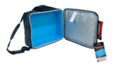 THERMOS-UPRIGHTS WITH LDPE LINER - BOY (BLACK GREY)