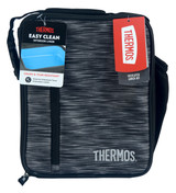 THERMOS-UPRIGHTS WITH LDPE LINER - BOY (BLACK GREY)