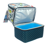 THERMOS-DUAL LUNCH KIT WITH LDPE LINER-SKATER