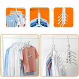 360° Multilayer Space Saving Hanger - Chikili.com