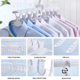 360° Multilayer Space Saving Hanger - Chikili.com