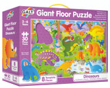 GALT TOYS GIANT FLOOR PUZZLE, DINOSAURS