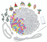 GALT TOYS - CHARM BRACELETS - MAKE 7 COOL BRACELETS WITH METAL CHARMS