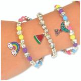 GALT TOYS - CHARM BRACELETS - MAKE 7 COOL BRACELETS WITH METAL CHARMS