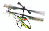 RC GREEN CHOPPER 2.0
