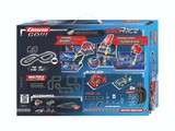 CARRERA  GO!  BUILD  N  RACE  RACING  SET  (3.6M)