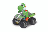 R/C MARIO KART 8 YOSHI 1:20