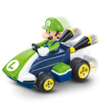 RC MARIO KART MINI LUIGI