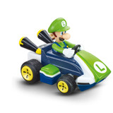 RC MARIO KART MINI LUIGI