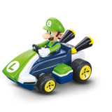 RC MARIO KART MINI LUIGI