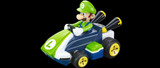 RC MARIO KART MINI LUIGI