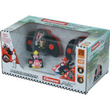 RC MARIO KART MINI MRC MARIO & PEACH