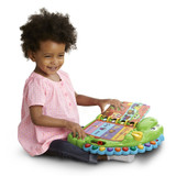 DINO'S DELIGHTFUL DAY BOOK LEAPFROG