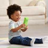 LEAPFROG CHAT AND COUNT EMOJI PHONE - WHITE - MULTI COLOR - 80-603703