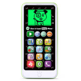 LEAPFROG CHAT AND COUNT EMOJI PHONE - WHITE - MULTI COLOR - 80-603703
