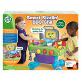 LEAPFROG SMART SIZZLING BBQ GRILL