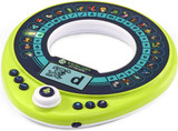 LEAPFROG SPINNING LIGHTS LETTER RING