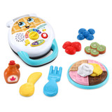 BUILD-A-WAFFLE LEARNING SET