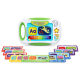 SLIDE-TO-READ ABC FLASH CARDS