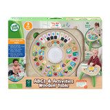 ABCS & ACTIVITIES WOODEN TABLE (FSC 100% WOOD)