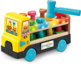 POUND & POP TRUCK (FSC 100%) (LFUK) (ARAB)