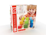 COLOR AND SHAPE SORTER