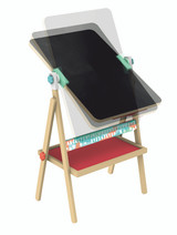 HAPE FOLDABLE DOUBLE-SIDED FLIP FREE STANDING FLIP FLAT EASEL