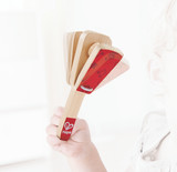 HAPE 5-IN-1 MIGHTY MINI BAND MUSICAL WOODEN INSTRUMENT SET