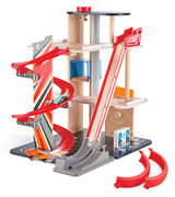 HAPE GEARHEAD STUNT GARAGE