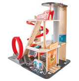 HAPE GEARHEAD STUNT GARAGE