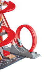 HAPE GEARHEAD STUNT GARAGE