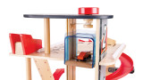 HAPE GEARHEAD STUNT GARAGE