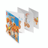 HAPE JUNIOR INVENTOR DELUXE EXPERIMENT CONSTRUCTION KIT 57PCS