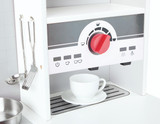 HAPE ALL-IN-1 KITCHEN & FOOD PLAYSET W/ ACCESSORIES 15 PCS