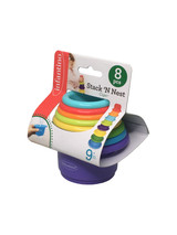 INFANTINO  STACK'N NEST CUPS