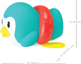 KICK & SWIM BATH PALS - PENGUIN