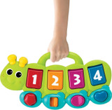 INFANTINO LIGHT N SOUND POP UP BUDDY