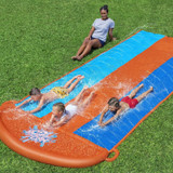 Bestway BWAY H2OGO SLIDE TRIPLE 488CM