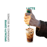 Macnoa@once Coffee Concentrate Tube - Latte