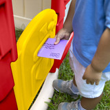 GROW N UP 4-IN-1 THEME PLAYHOUSE- Chikili.com