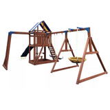 TL WOODEN GYMSET