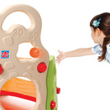 GROW N UP LITTLE ADVENTURERS CLIMBER AND SLIDE- Chikili.com