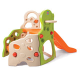 GROW N UP LITTLE ADVENTURERS CLIMBER AND SLIDE- Chikili.com