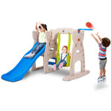 GROW N UP SCRAMBLE N SLIDE PLAY CENTER- Chikili.com