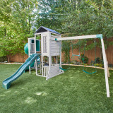 Kidkraft Silver Sands Swingset / Playset- Chikili.com Kidkraft Silver Sands Swingset / Playset- Chikili.com