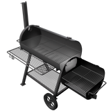 Oklahoma Joe's Highland Offset Smoker- Chikili.com