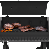 Oklahoma Joe's Highland Offset Smoker- Chikili.com